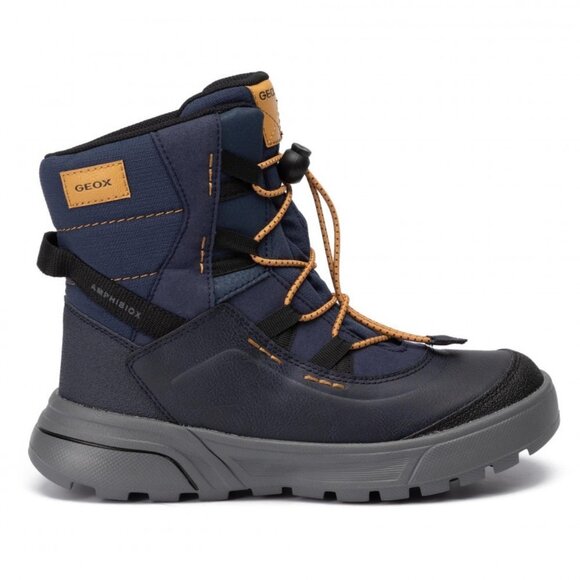 Geox Sveggen ABX Kids Waterproof Boot - Picture 2 of 7